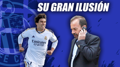 Torres: "Hay un compromiso por Gonzalo siempre que no se quede en el Real Madrid"
