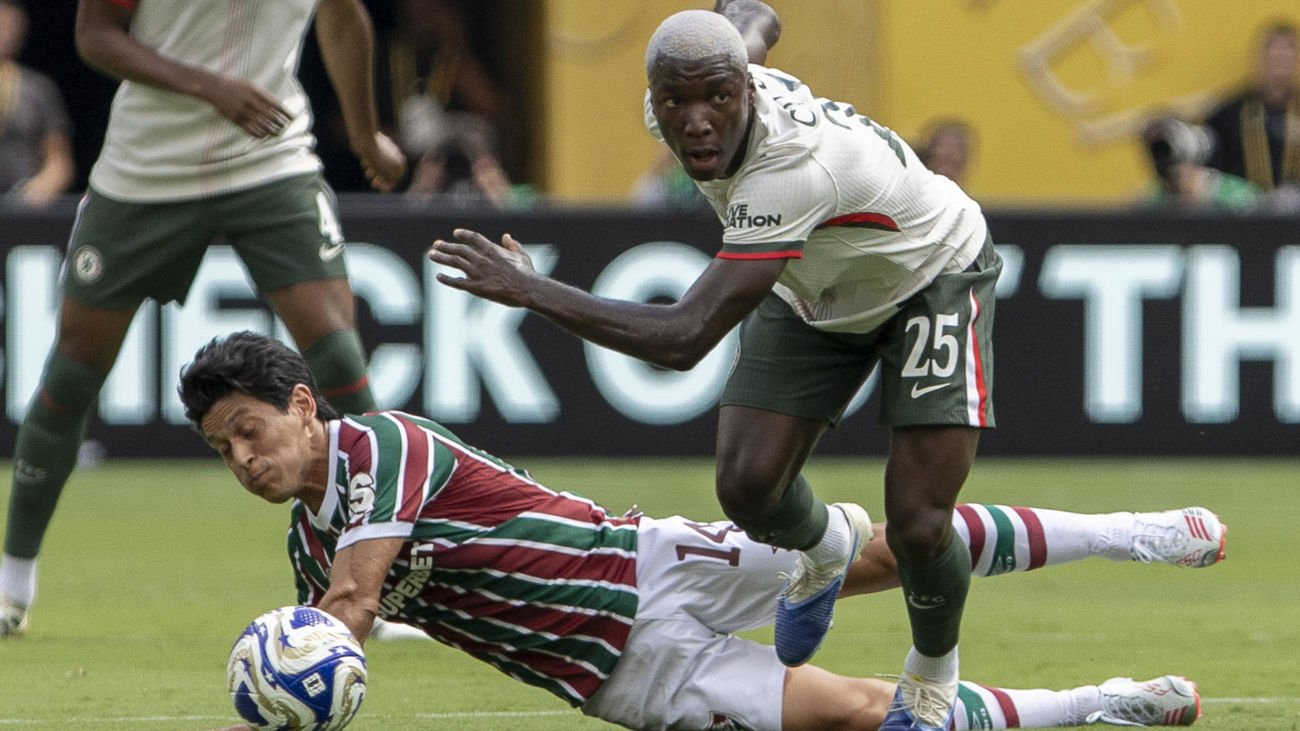 Fluminense - Chelsea