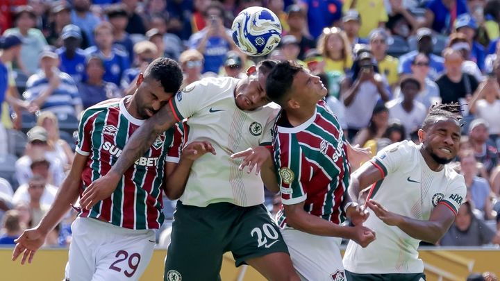 Chelsea - Fluminense