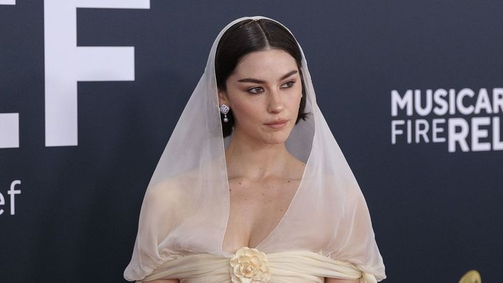 Gracie Abrams en los Grammy de 2025 / EUROPA PRESS