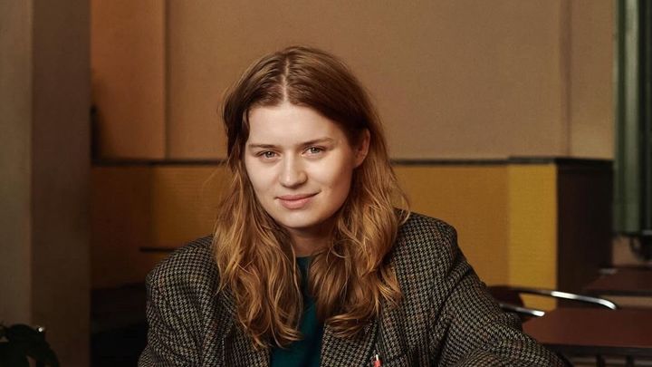 girl in red en Instagram / INSTAGRAM