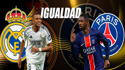 Real Madrid-PSG: 5 victorias madridistas, 4 del PSG y el recuerdo de la remontada