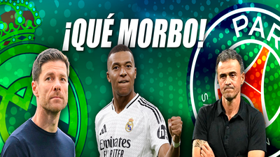 PSG-Real Madrid, un duelo explosivo de Champions para gloria del Mundial