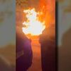 Noche de llamas en Usera: un posible pirómano incendia varios contenedores