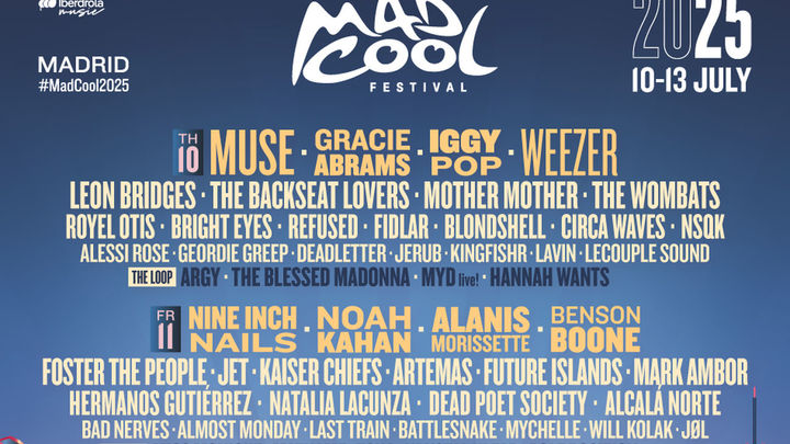 Mad Cool / redacción