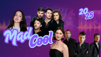 Olivia Rodrigo, Thirty Seconds To Mars o Arde Bogotá entre las cabezas de cartel de Mad Cool 2025