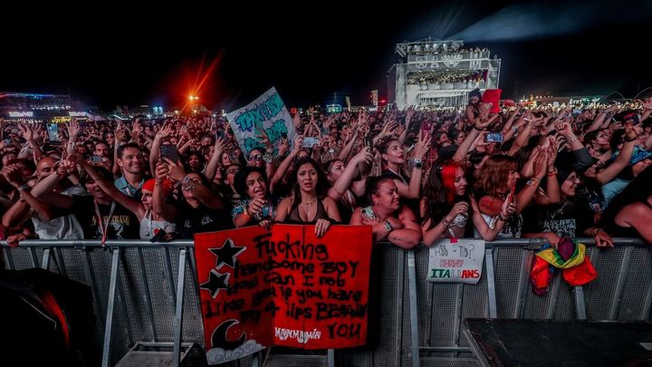 Getafe alega el impacto acústico para paralizar el Mad Cool