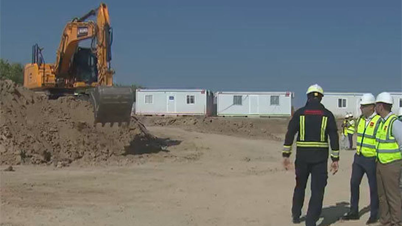 Villanueva de la Cañada tendrá un nuevo parque de bomberos en 2026