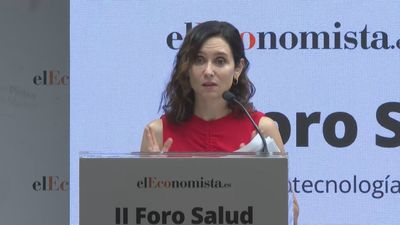 Ayuso defiende la "legítima aspiración" del PP a gobernar en solitario