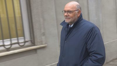 La UCO halló 4.750 euros en efectivo en el registro de la casa del ex director general de Carreteras