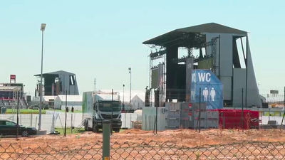 El festival Mad Cool comienza este jueves hasta el domingo con refuerzo en el transporte público