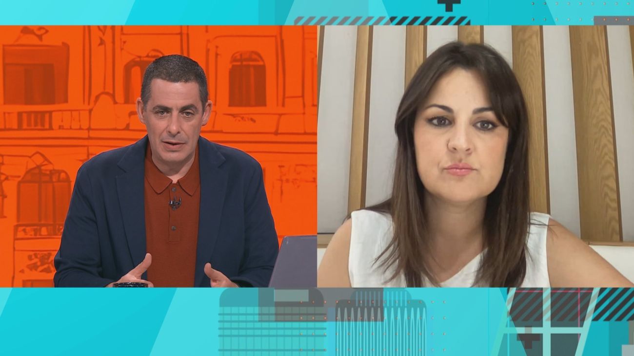 Ketty Garat: “Pedro Sánchez sabía desde 2017 las denuncias contra Paco Salazar”