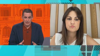 Ketty Garat: “Pedro Sánchez sabía desde 2017 las denuncias contra Paco Salazar”