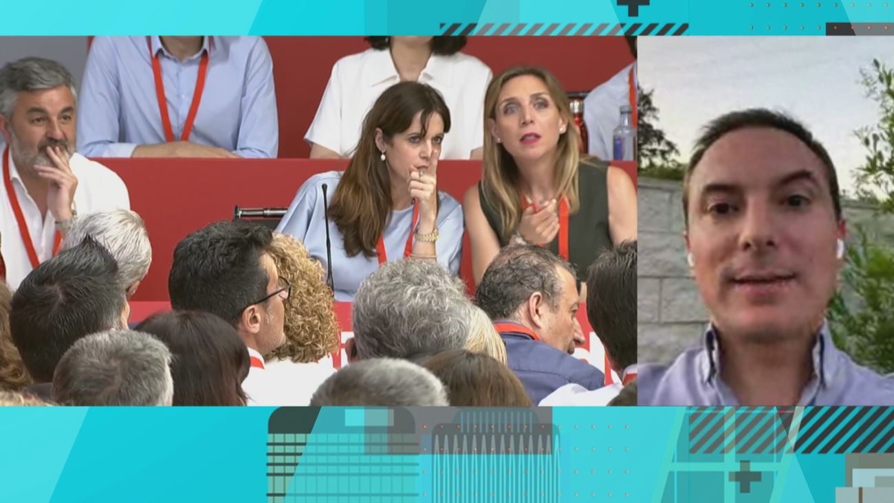 Lobato pide al PSOE abrir “puertas y ventanas” ante la crisis de confianza