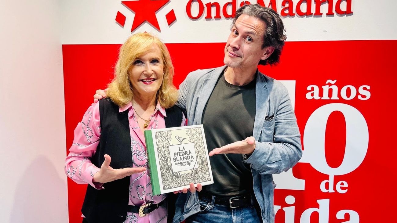Nieves Herrero y Rodrigo Cortés