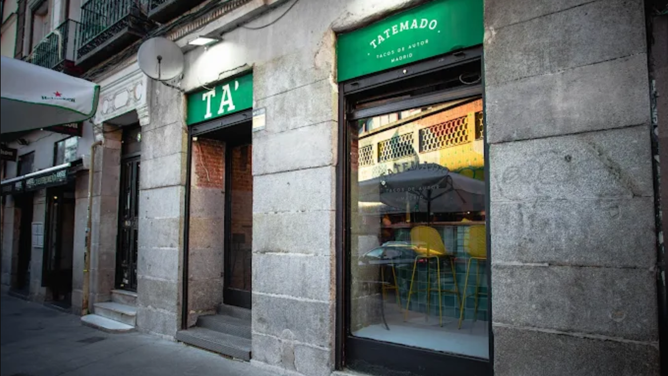 Restaurante Tatemado