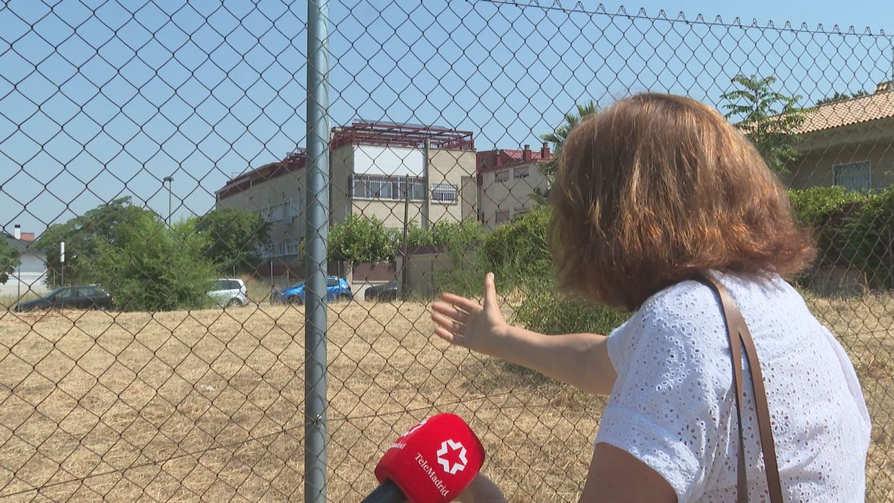 Vecinos de Pozuelo de Alarcón, unidos contra la instalación de una gasolinera cerca de sus viviendas