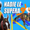 Jorge Ricardo, el jockey de las 13.350 victorias