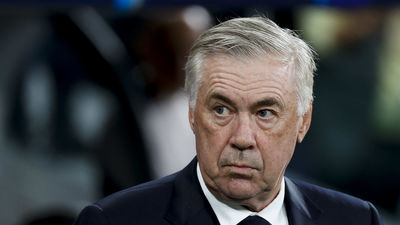 Carlo Ancelotti, condenado a un año de cárcel por fraude a Hacienda en 2014
