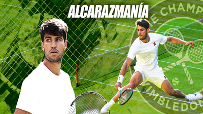 Alcaraz, sobre Fritz: "Si quiero ganarle, tengo que subir el nivel"
