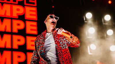 Daddy Yankee sorprende al mundo con su regreso a la música de la mano del actor Anthony Ramos