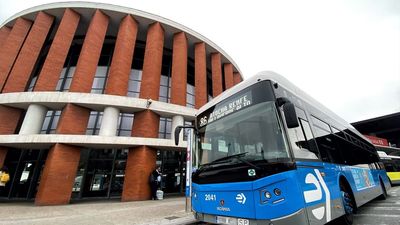 EMT ofrecerá un servicio gratuito de autobús entre la Gran Vía de Villaverde y Atocha durante Mad Cool
