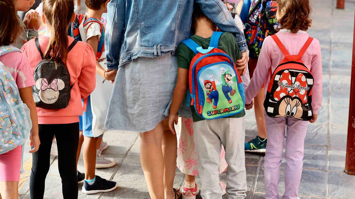 Abierto el plazo de admisión escolar en Madrid: solicitudes del 11 al 25 de marzo y más centros con 1º y 2º de la ESO