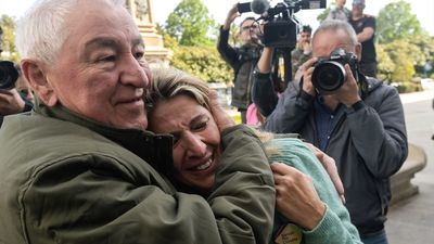 Muere Suso Díaz, histórico sindicalista y padre de Yolanda Díaz, a los 80 años