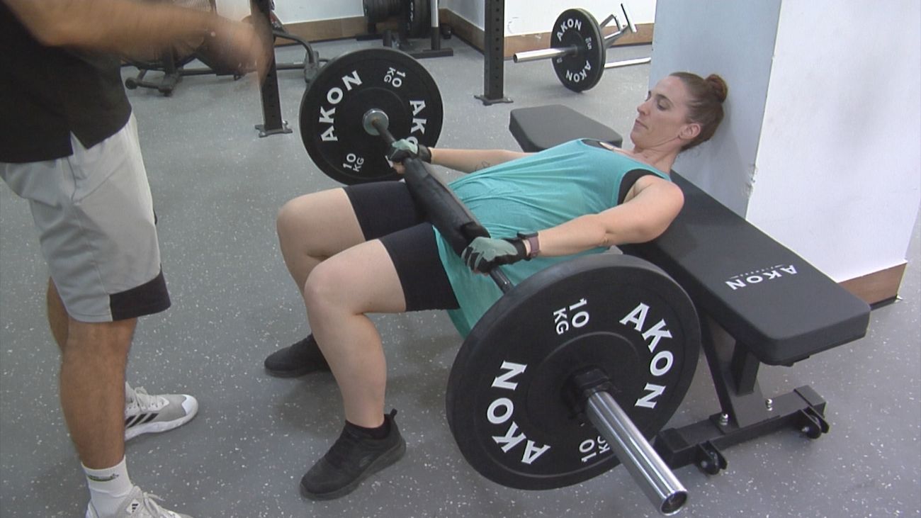 Glúteos de acero: el secreto detrás del esfuerzo y la constancia