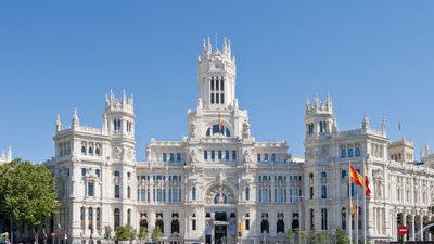 La economía de Madrid crecerá por encima de la media de España