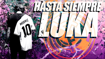 Modric se despide del Real Madrid con una dolorosa derrota ante PSG