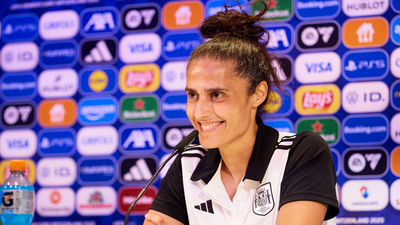 Tomé: “Ganar a Italia siempre ha sido difícil, pero estamos preparadas”