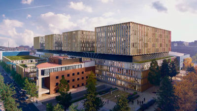 El Gregorio Marañón iniciará en 2026 su reforma integral