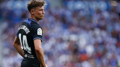 Marcos Llorente: “El equipo está con muchas ganas de hacer las cosas bien”