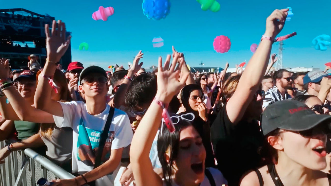 Mad Cool 2026, de nuevo en Villaverde y con cuatro días de conciertos