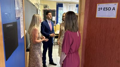 Tres de los 52 colegios autorizados no incorporarán 1º y 2º de ESO el curso que viene por falta de alumnos