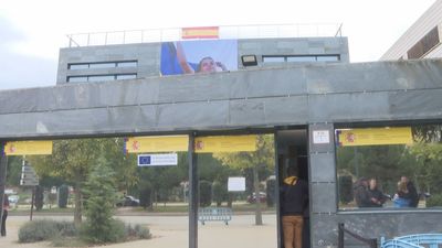 El Ayuntamiento de Pozuelo declara el "cese definitivo" del centro de refugiados