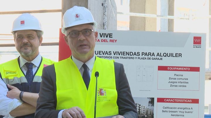 Fallece David Lucas, secretario de Estado de Vivienda y exalcalde de Móstoles