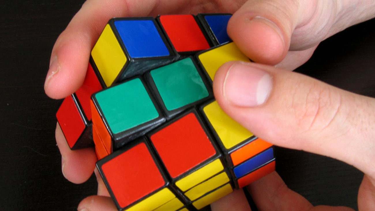 Cubo de Rubik