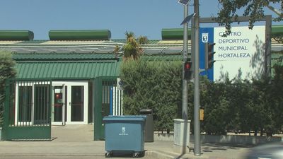 Robos en la piscina municipal de Hortaleza