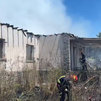 Controlado un incendio en Colmenarejo que ha afectado a dos viviendas deshabitadas