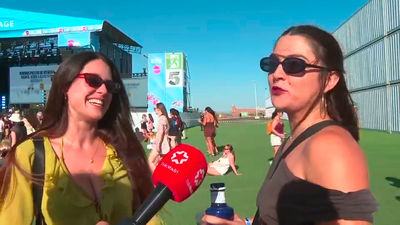 El Mad Cool arranca en Villaverde con Muse, Gracie Abrams e Iggy Pop como protagonistas