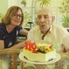 Engraciano: un madrileño que cumple 110 años
