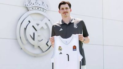 El Real Madrid se refuerza con el alero alemán David Kramer