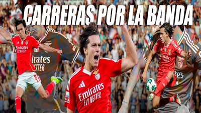 Así juega Álvaro Carreras