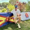 Javier Niederleytner, campeón de España Senior de Pitch & Putt