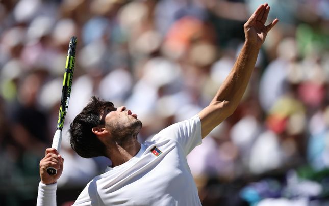 Carlos Alcaraz / EFE