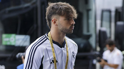 Raúl Asencio pide perdón: "No he estado a la altura en el Mundial de Clubes"