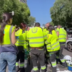 Dos mujeres heridas al ser atropelladas en Madrid: una de ellas está en estado grave