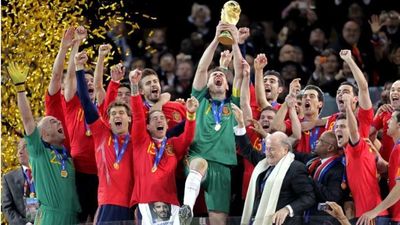 Cuando fuimos campeones: 15 años del Mundial de Sudáfrica 2010